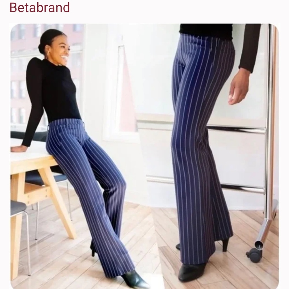 Betabrand women’s dress pants size small petite